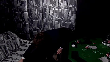 Bande annonce | Un gangster soumet un autre gangster pendant une partie de poker| Gaysight.com