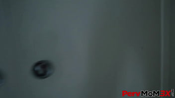 PervMoM3X - Stepson tells her she looks like a total MILF. She says that means he must want to fuck her. So, she indulges his wildest fantasies and climbs up on his cock.