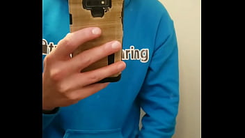 Caught by fly attendant Masterbaiting on a plane