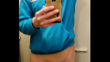 Caught by fly attendant Masterbaiting on a plane