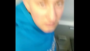 Caught by fly attendant Masterbaiting on a plane