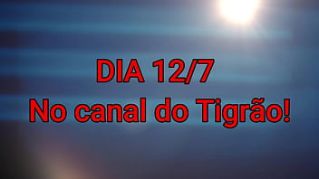 DIA 12/7 TEM!!! KATHARINE MADRID e ISIS PITANGUI nos BASTIDORES DO TIGR&Atilde_O com tudo que rolou nas grava&ccedil_&otilde_es! N&Atilde_O VAI PERDER!!