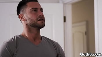 Seth Gamble punish fucked Holly Hendrix and Chloe Cherry juicy asses