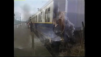 Orient Sexpress #1 - A train journey full of sensuality and fucking