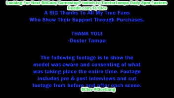 $CLOV - Become Doctor Tampa &amp_ Give Breast &amp_ Gyno Exam To Large Tit Dominican Phoenix Rose As Part Of Her University Physical @ Doctor-Tampa.com