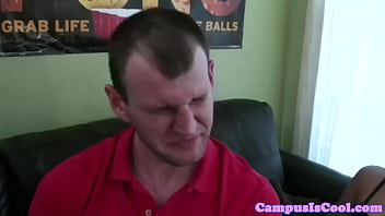 Real student sextape with ass toyed slut