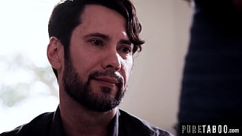 PURE TABOO Shy Virgin Paige Owens Lets Him Finish On Her Ass