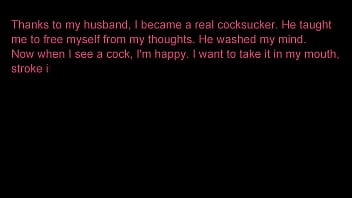 Amateur mature cocksucker Anezka only wants to see your cock so hard and horny