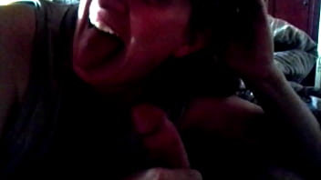 Amateur mature cocksucker Anezka only wants to see your cock so hard and horny