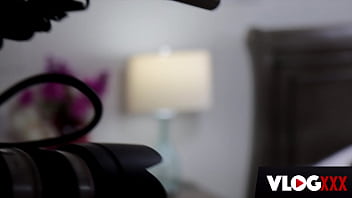 Skinny Beauty Eliza Ibarra Is A Monster Cock Lover BTS