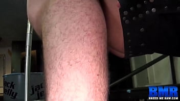 BREEDMERAW Gay Hunks Dolf Dietrich And Rogue Status Raw Fuck