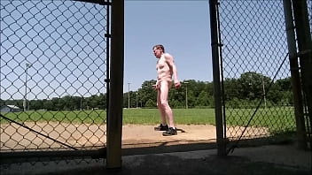 Public Sweaty Ass Fuck With Vibrator At Ball Park Eddie3261 07-17