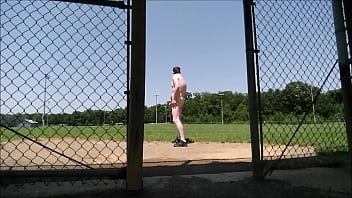 Public Sweaty Ass Fuck With Vibrator At Ball Park Eddie3261 07-17
