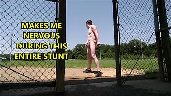 Public Sweaty Ass Fuck With Vibrator At Ball Park Eddie3261 07-17