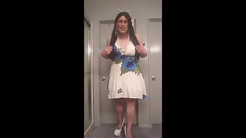 Hawaiian Turtles Dress Outfit Video
