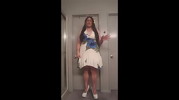 Hawaiian Turtles Dress Outfit Video
