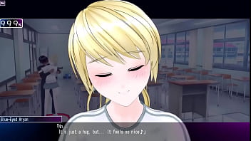 AA2 ARTIFICIAL ACADEMY 2 - Aryan &amp_ Mexican Teen Couple Have Intimate Sex