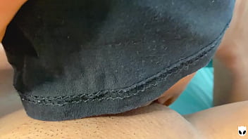 Big clit licking and sucking until girlfriend cums in my mouth