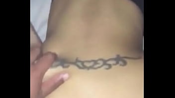 Shemale getting railed on a night