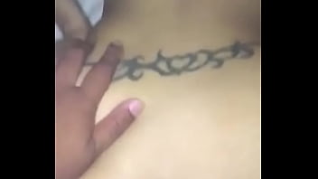 Shemale getting railed on a night