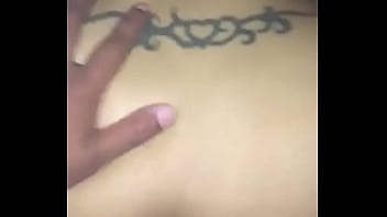 Shemale getting railed on a night