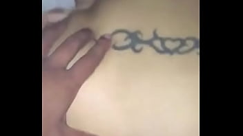 Shemale getting railed on a night