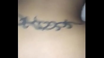 Shemale getting railed on a night