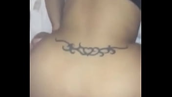 Shemale getting railed on a night