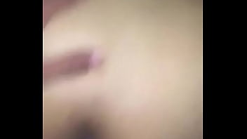 Shemale getting railed on a night