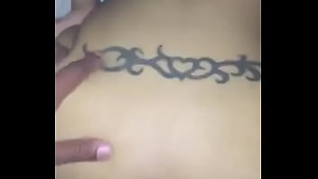 Shemale getting railed on a night