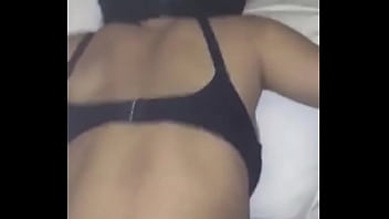 Shemale getting railed on a night