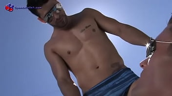 Underwater Blowjob Skills