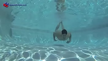 Underwater Blowjob Skills