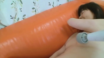 mature japanese - hairy creampie pussy
