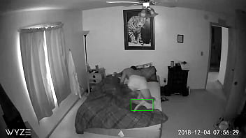 Waking up my GF for a sexy fuck,  while I eat her out!