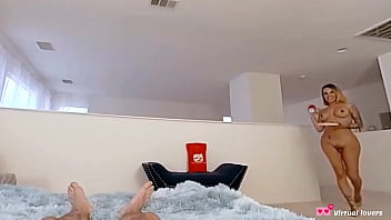 TSVirtualLovers - Mature Shemale in POV