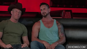 A fully gay threesome - Dakota Rivers,Johnny V,Jack Vidra