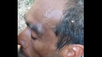 Homeless Man Sucking My Cock Part 14