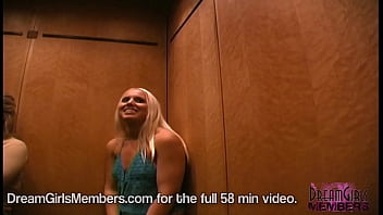 Crazy Ricky Public Flashing With Blonde Super Freak