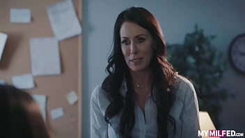 Alex De La Flor, Reagan Foxx In The Kissing Bandit