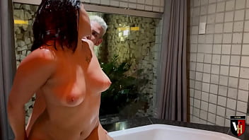 Tatuado Pegou Novinha de Jeito - Juan Philip - Agatha Ferrari