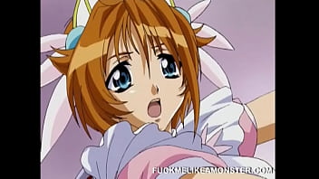 Hentai Porn Monster Fucks Fairy With His Huge Dong