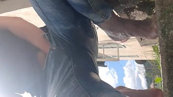 Compilation of Wetting my Jeans and pouring out from my High Heels and Pants