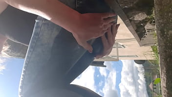 Compilation of Wetting my Jeans and pouring out from my High Heels and Pants