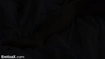 EroticaX - Spectacular Olive Glass Craves Big Cock In Her Tight Pussy