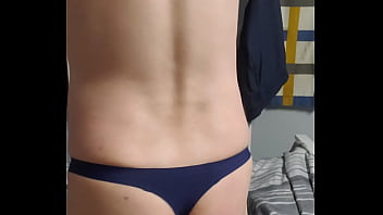 G-string underware boy