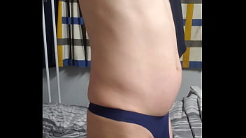 G-string underware boy