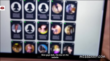 BLACK YouTuber banged DUTCH BLONDE CUNT! (INTERRACIAL) - MISSDEEP.com