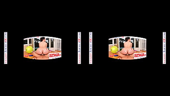 Naughty America - Jenna Fireworks, Kayley Gunner, and Maddy May arrive early to the Memorial Day party for a pre-game fuck fest