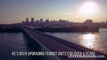 Fembot Babe With Big Tits Controlled Mind and Fucked POV